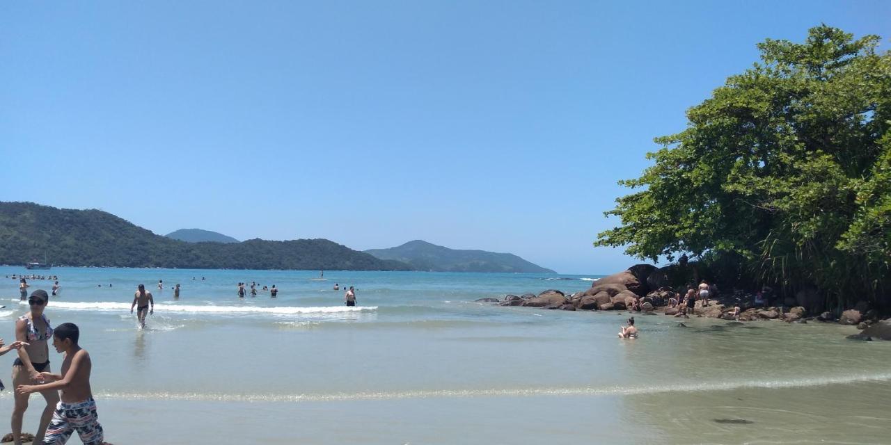 Apartamento Ubatuba Ypê Mirim beach Extérieur photo
